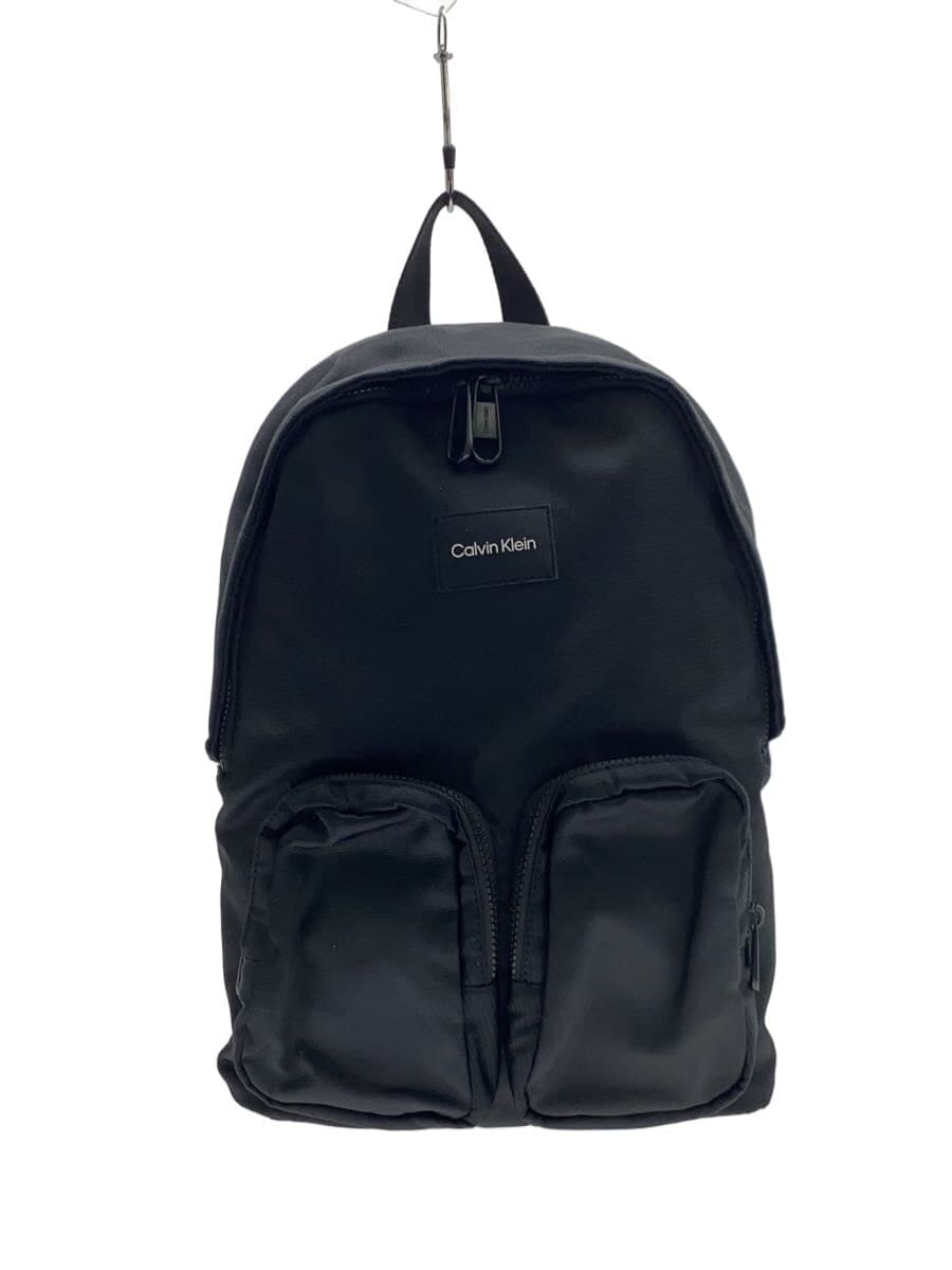 Calvin Klein Backpack BLK