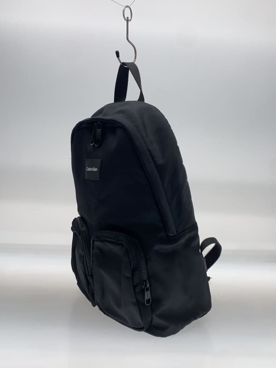 Calvin Klein Backpack BLK 2