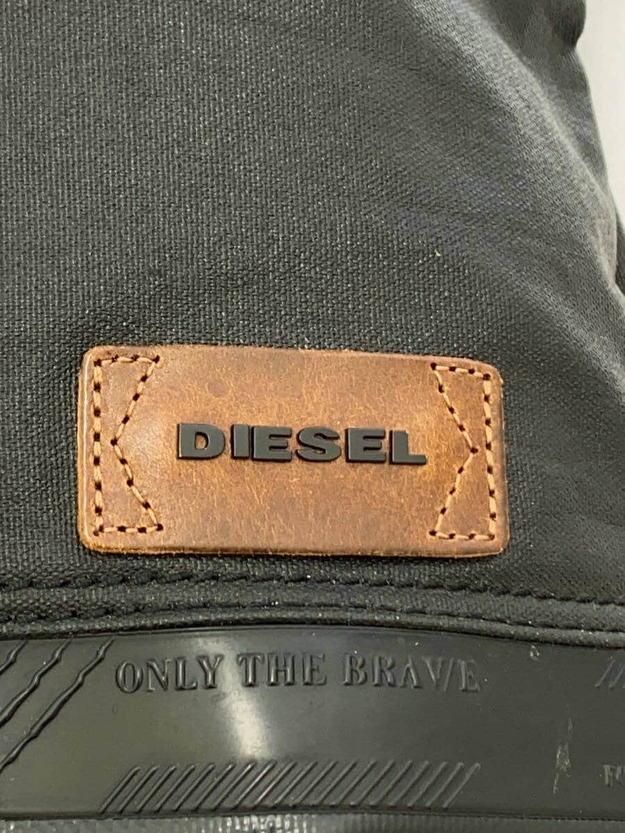 DIESEL Tote Bag Shoulder BLK 5