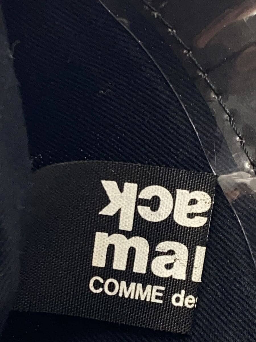 COMME des GARCONS Tote Bag PVC BLK OS-K 208 5