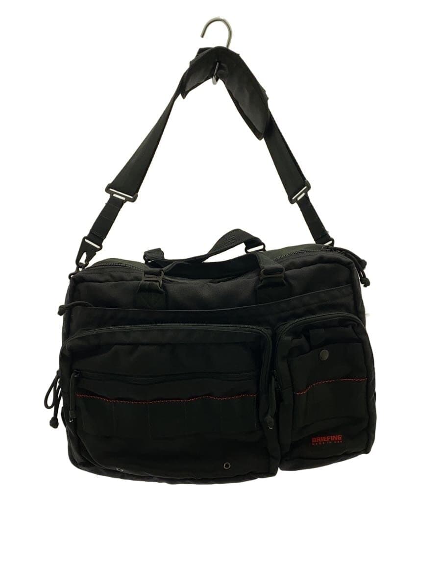 BRIEFINGNEO B4 LINER Briefcase USA Made BLK brf145219