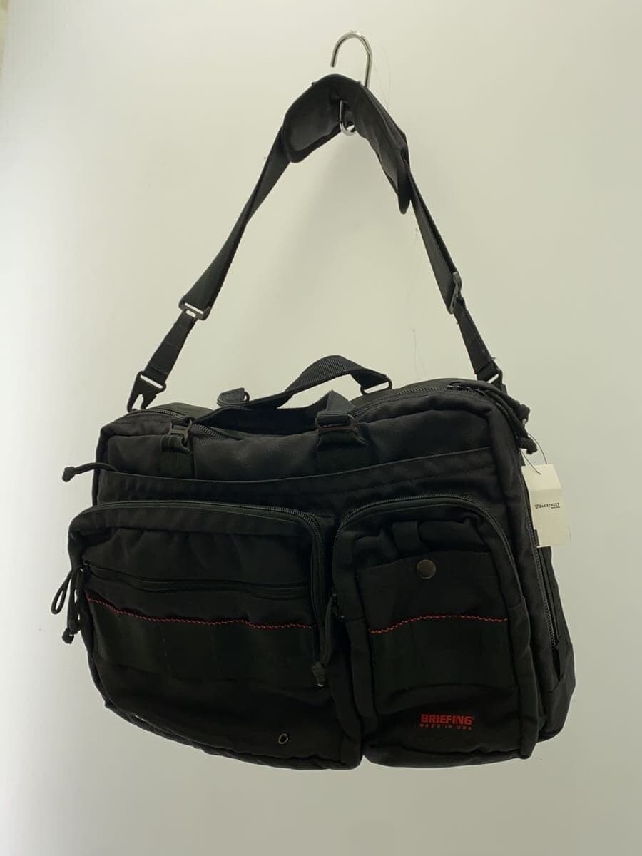 BRIEFINGNEO B4 LINER Briefcase USA Made BLK brf145219 2