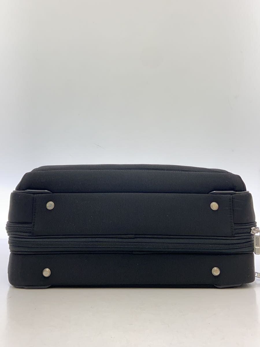ZERO HALLIBURTON Briefcase BLK 4