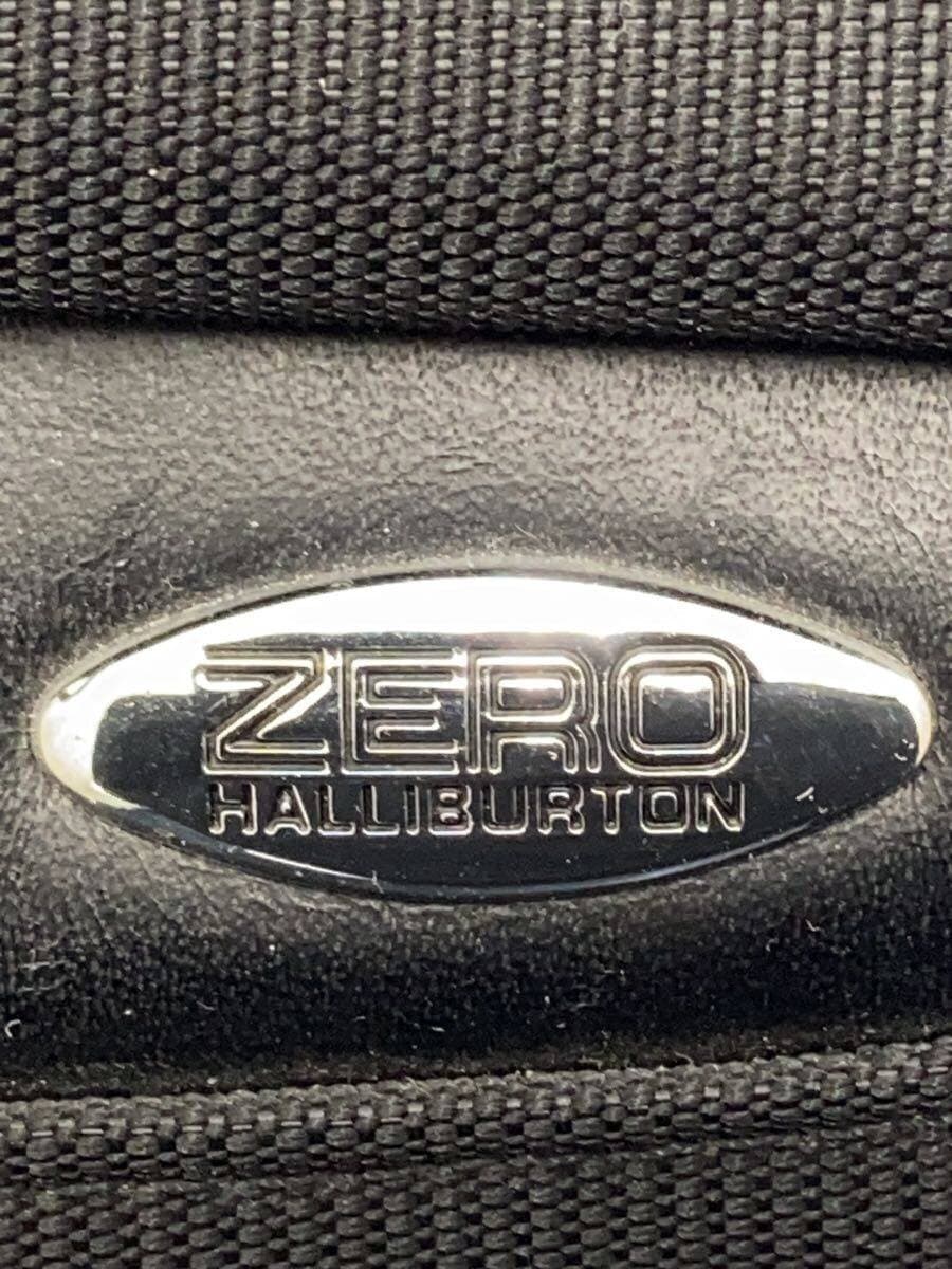 ZERO HALLIBURTON Briefcase BLK 5
