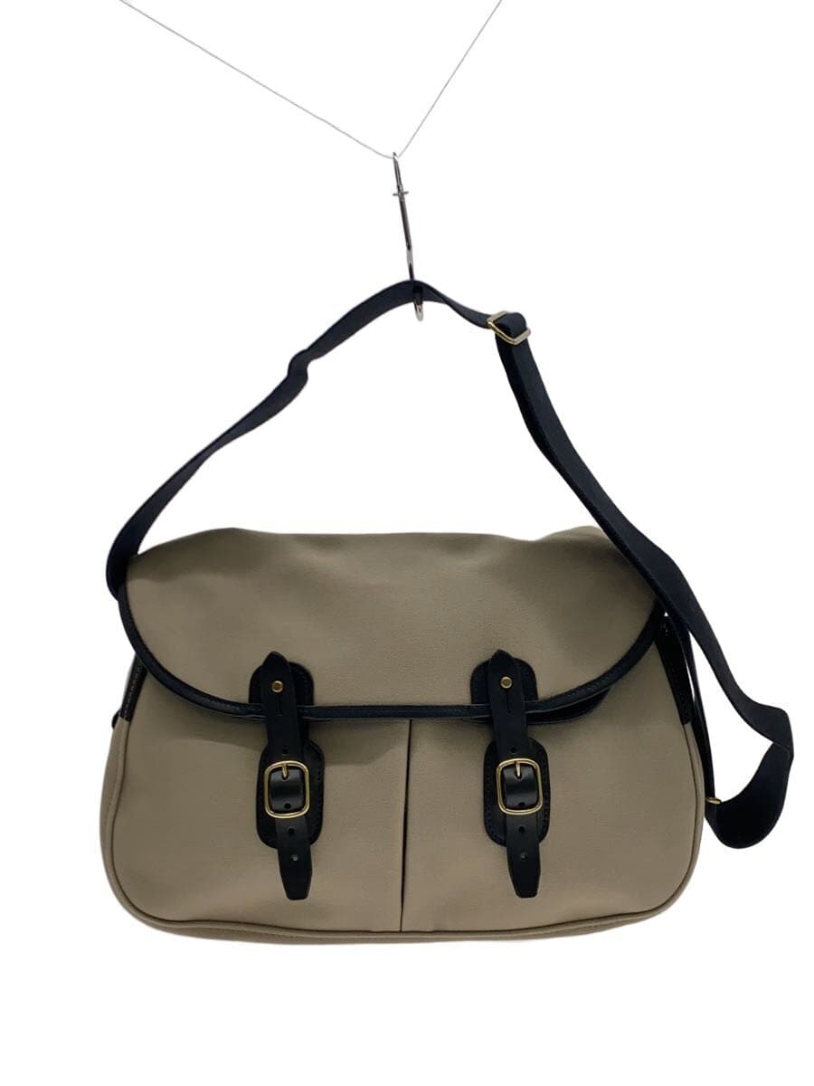 BRADY Shoulder Bag Canvas GRY