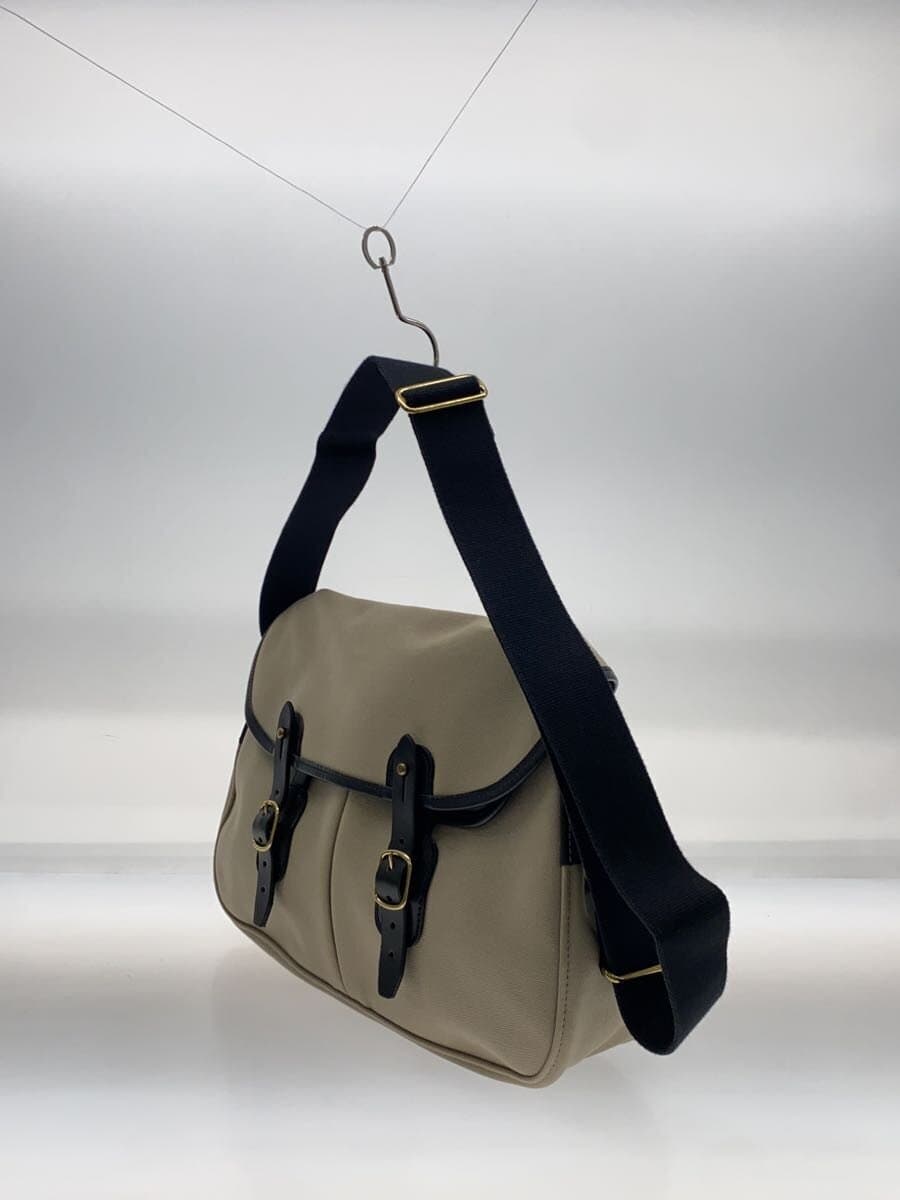 BRADY Shoulder Bag Canvas GRY 2