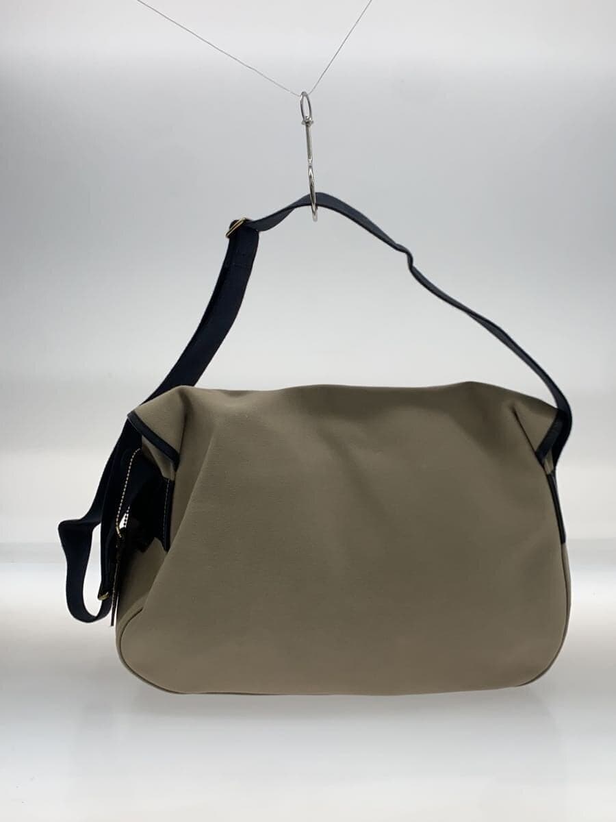 BRADY Shoulder Bag Canvas GRY 3