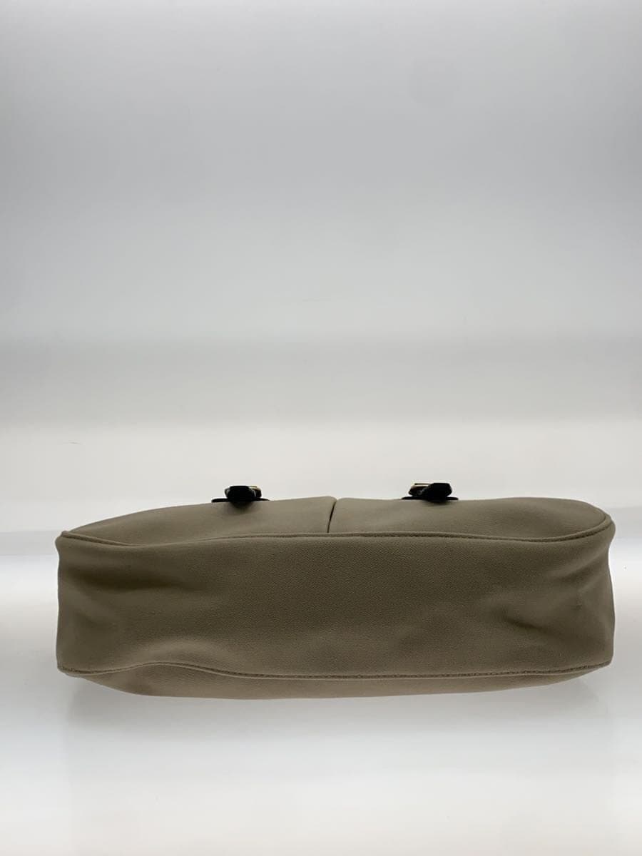 BRADY Shoulder Bag Canvas GRY 4