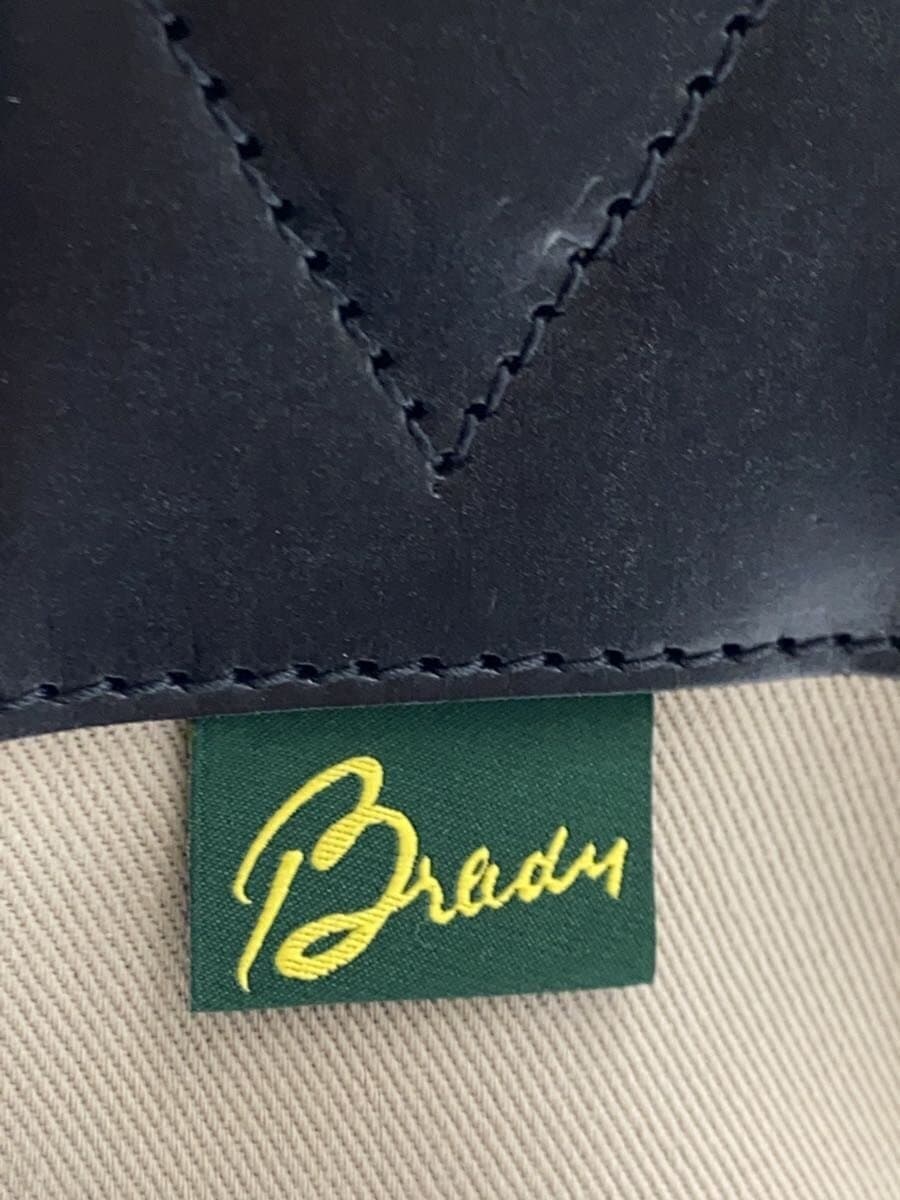 BRADY Shoulder Bag Canvas GRY 5