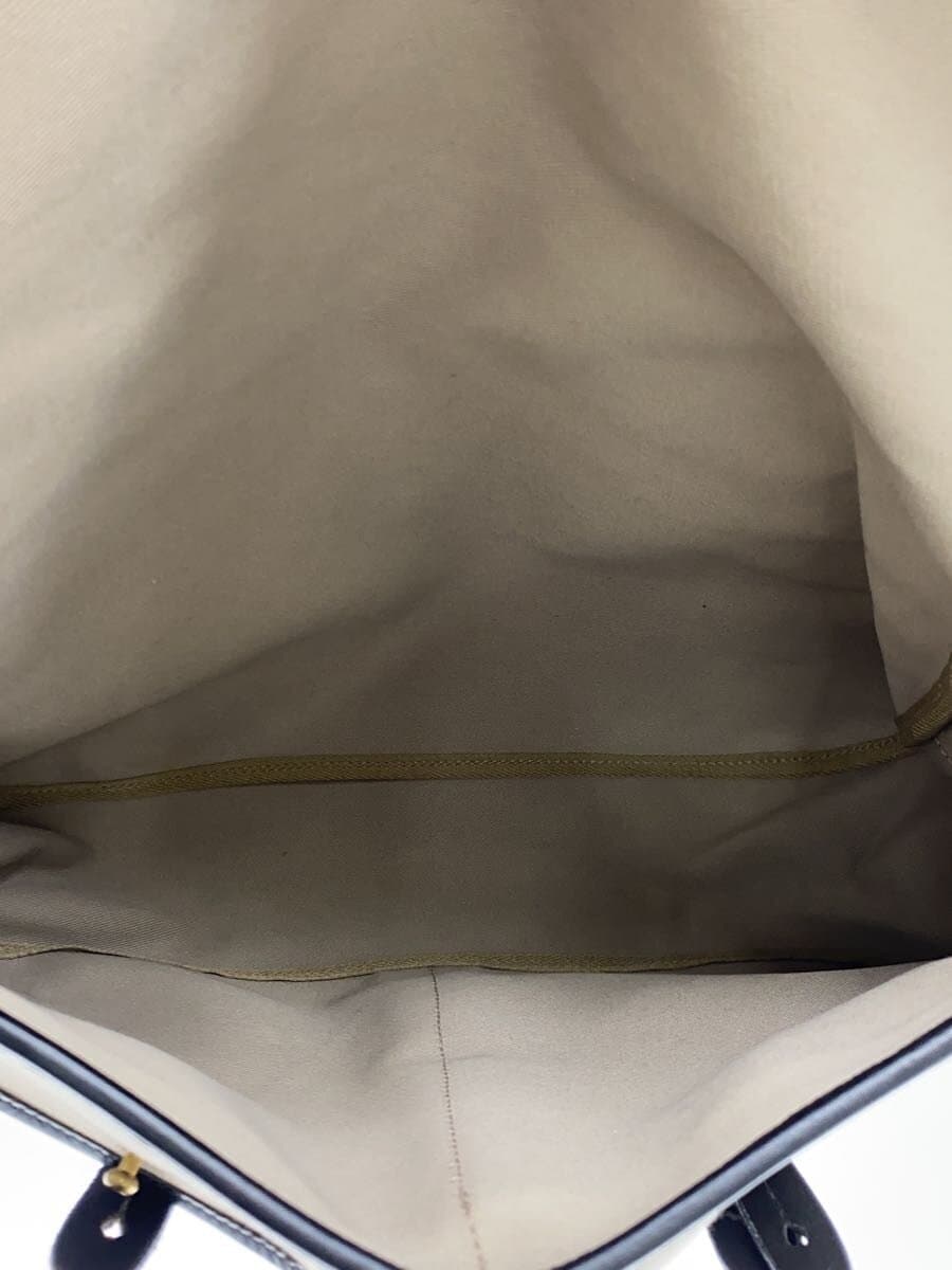 BRADY Shoulder Bag Canvas GRY 6