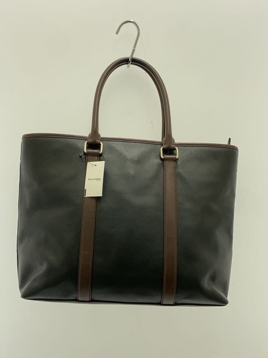COACH Tote Bag BLK F54758 3