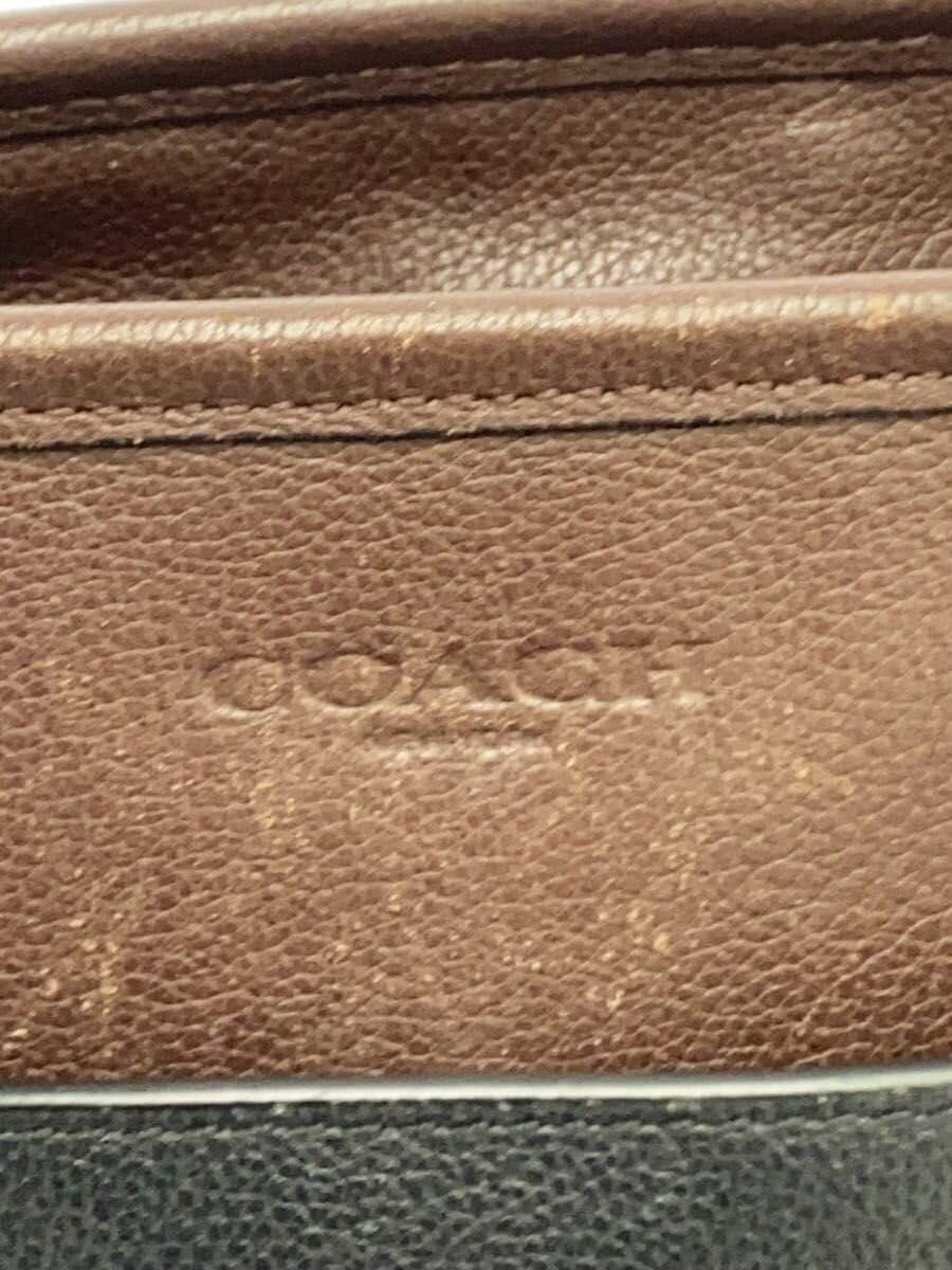 COACH Tote Bag BLK F54758 5