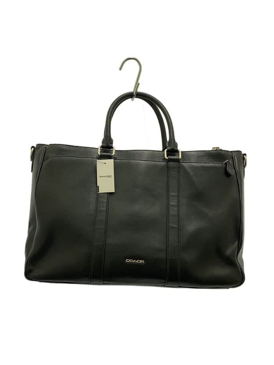 COACH Tote Bag BLK F71695