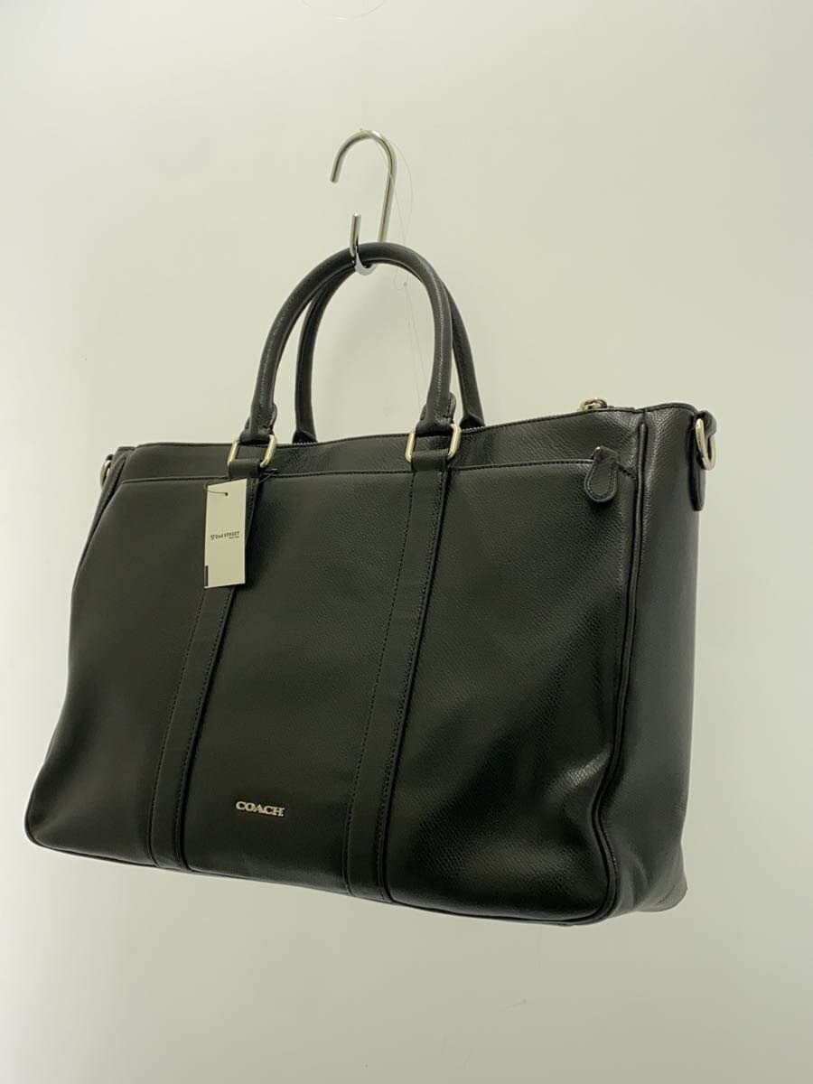 COACH Tote Bag BLK F71695 2