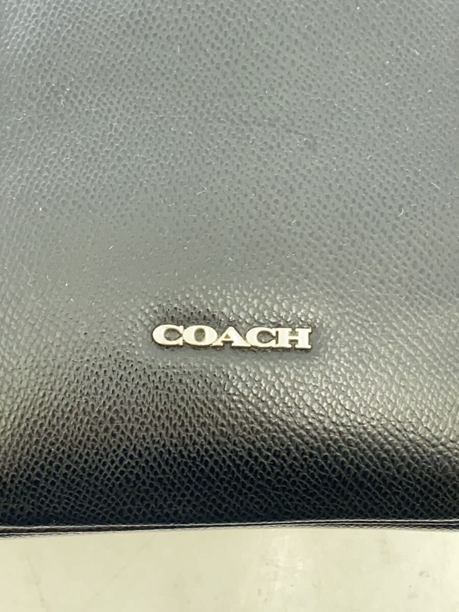 COACH Tote Bag BLK F71695 5