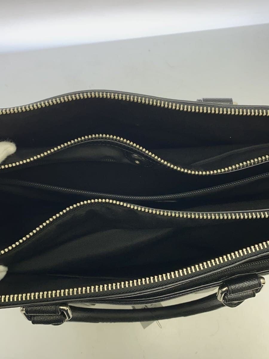 COACH Tote Bag BLK F71695 6