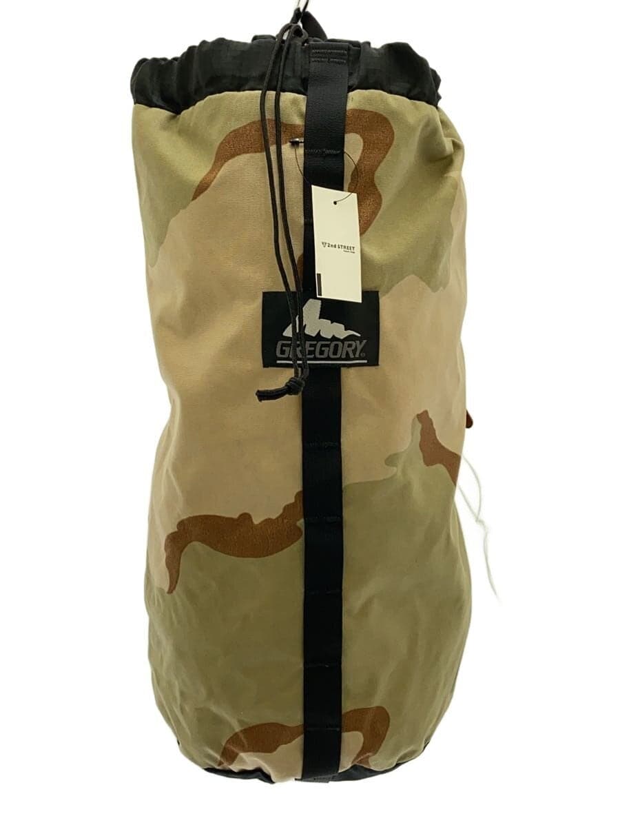 GREGORY Dino Sack Shoulder Bag KHK Camouflage