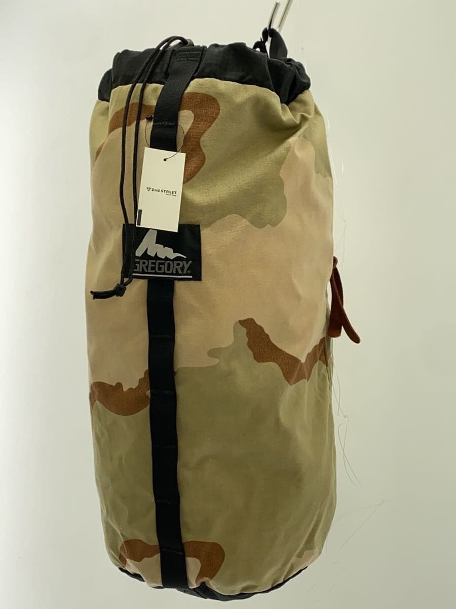 GREGORY Dino Sack Shoulder Bag KHK Camouflage 2