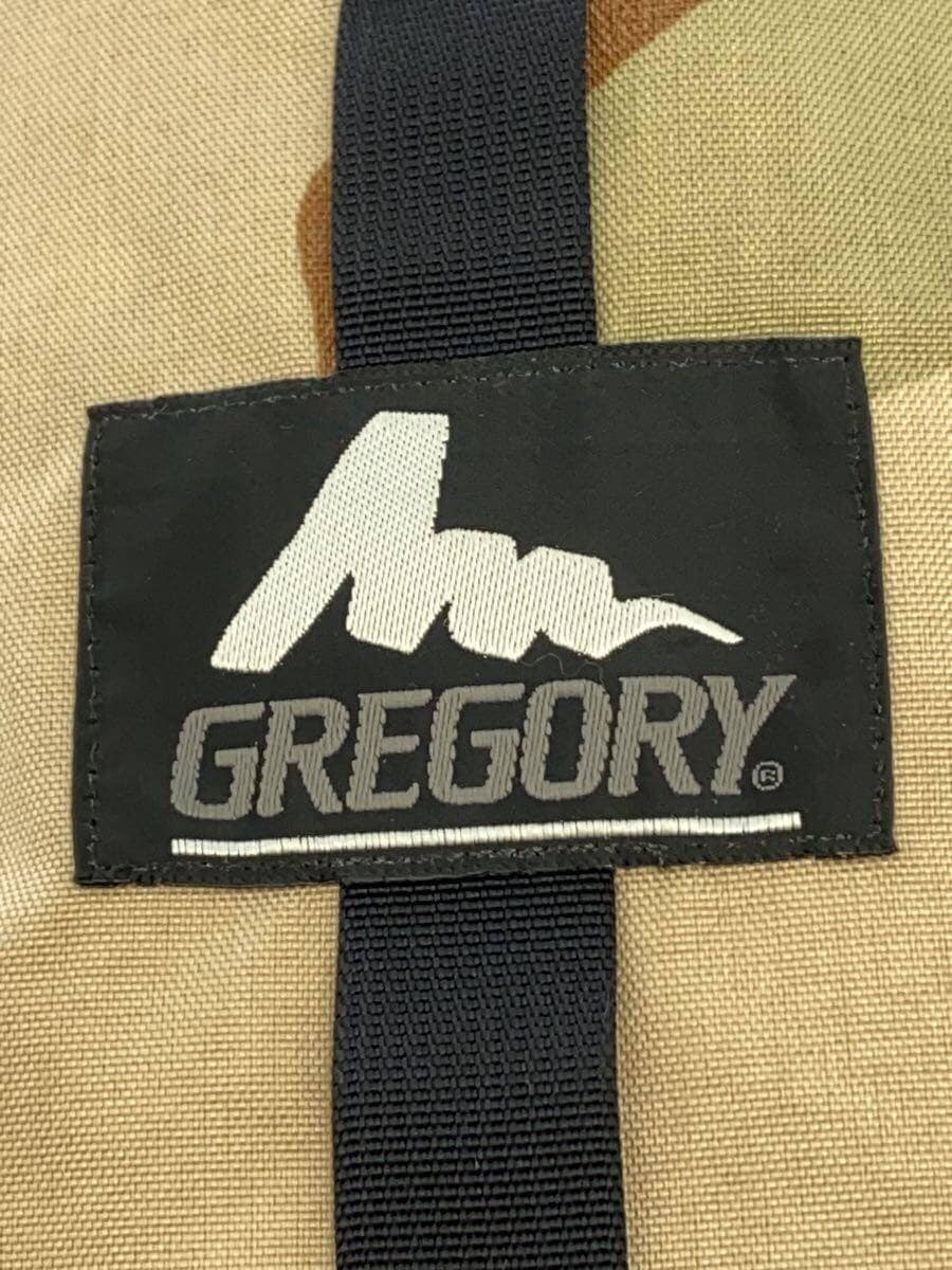GREGORY Dino Sack Shoulder Bag KHK Camouflage 5