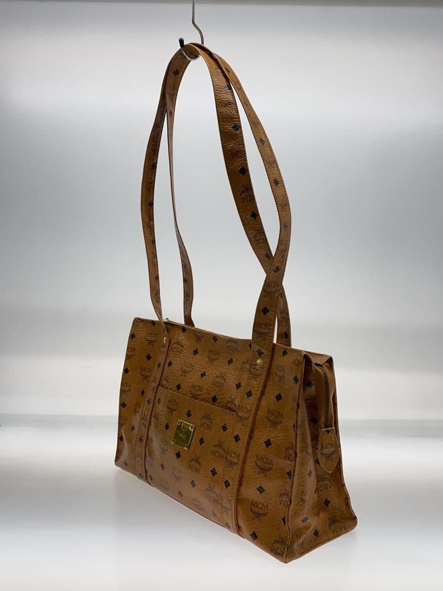 MCM Tote Bag CML All Over Pattern 2