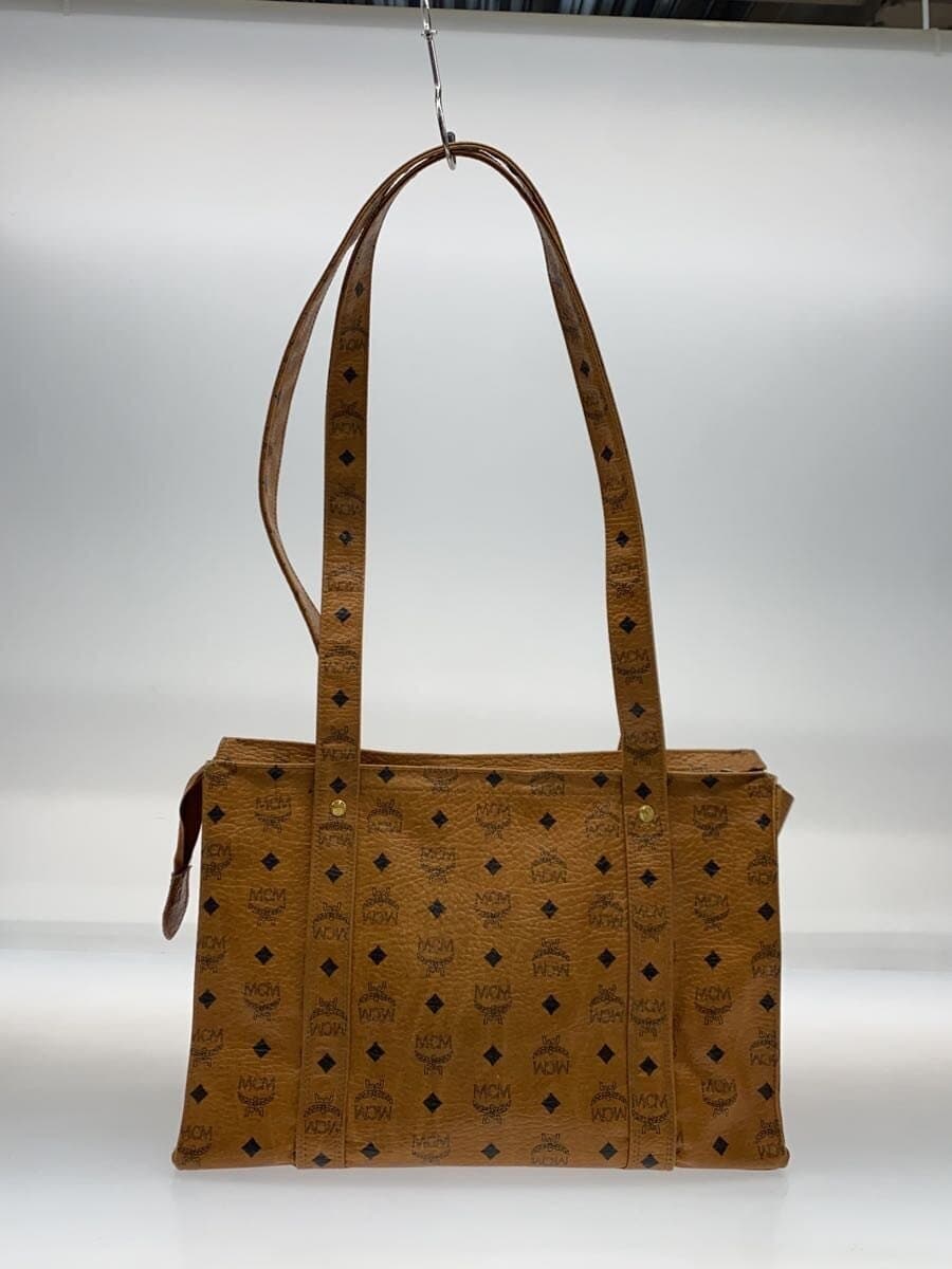 MCM Tote Bag CML All Over Pattern 3