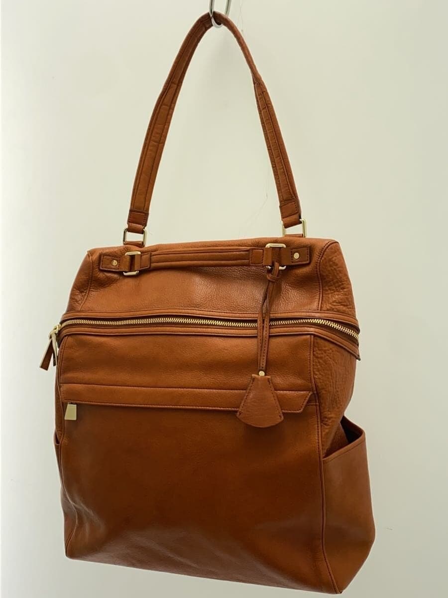 aniary Tote Bag Leather ORN 2