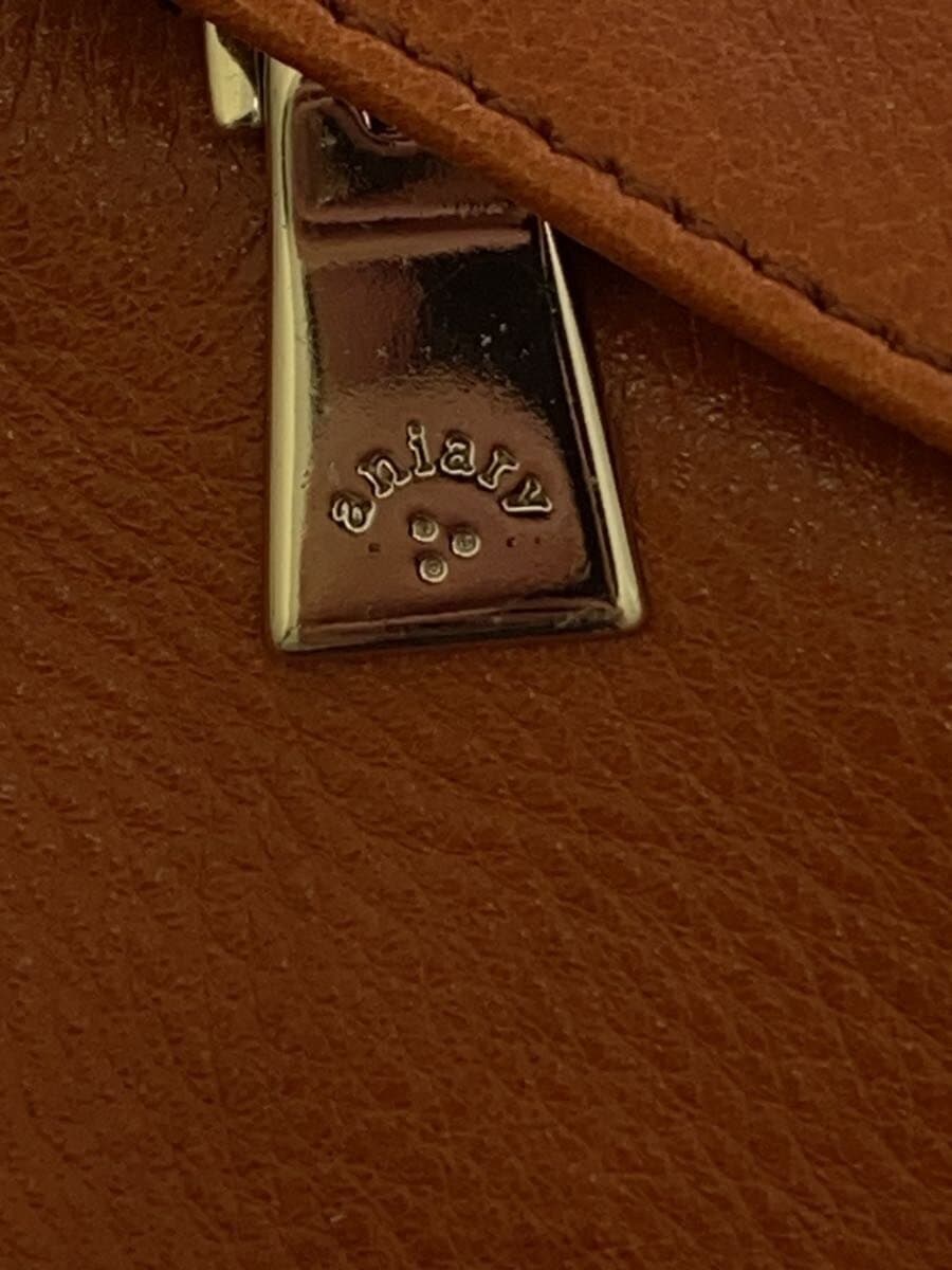 aniary Tote Bag Leather ORN 5