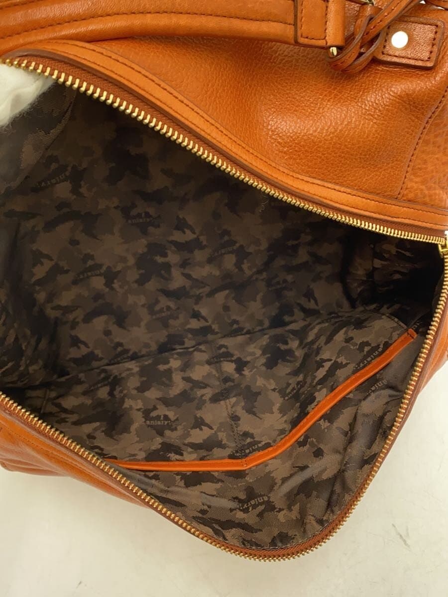 aniary Tote Bag Leather ORN 6