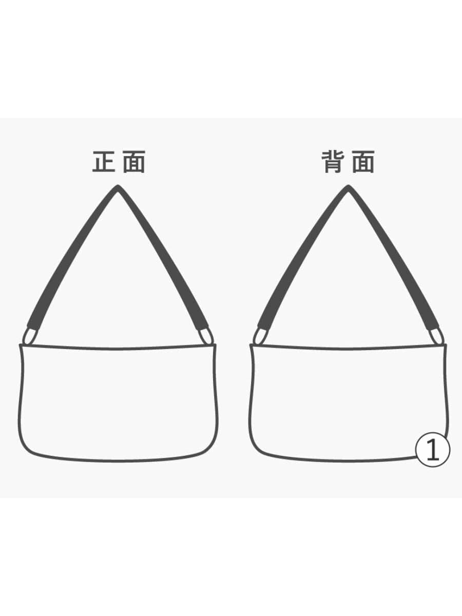 RALPH LAUREN Made in Italy Tote Bag Leather BLK 8