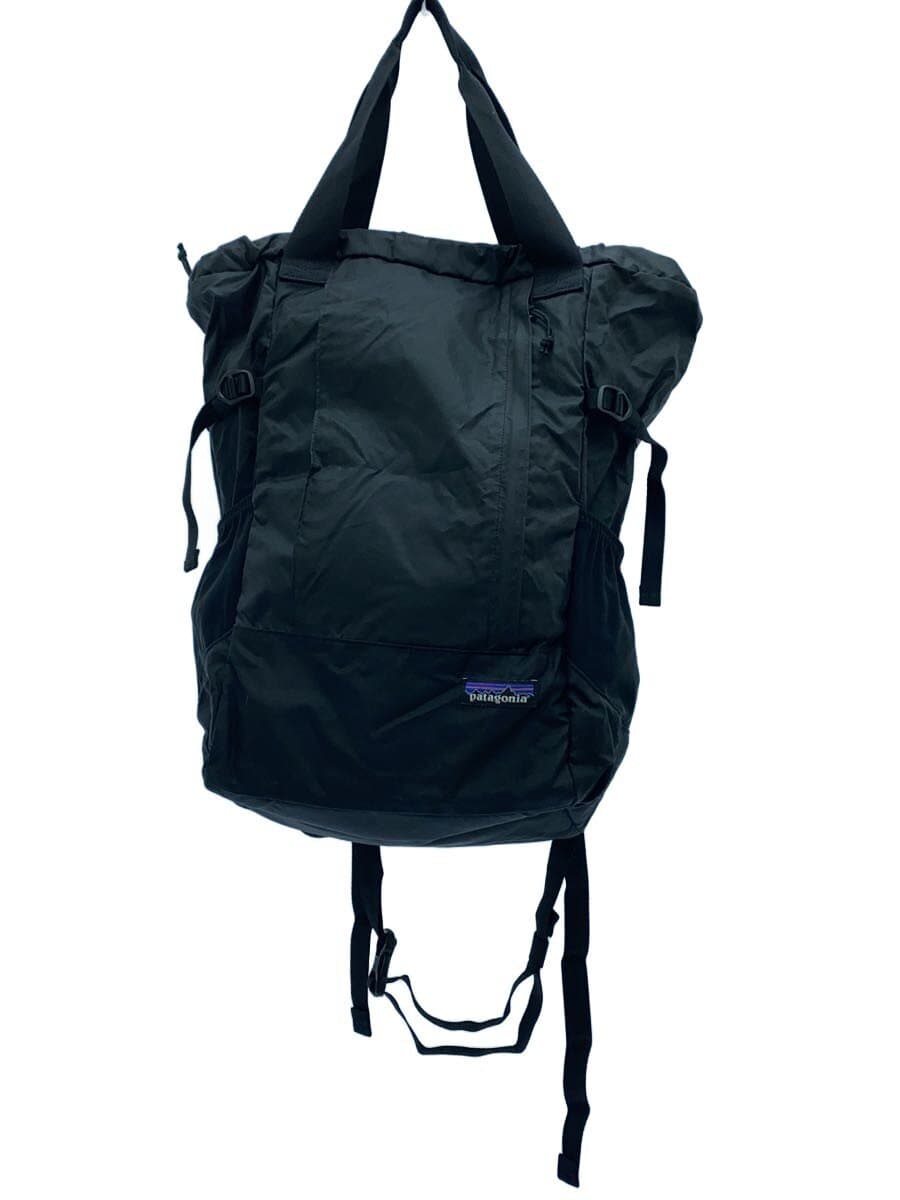 Patagonia Backpack Nylon Black 48808