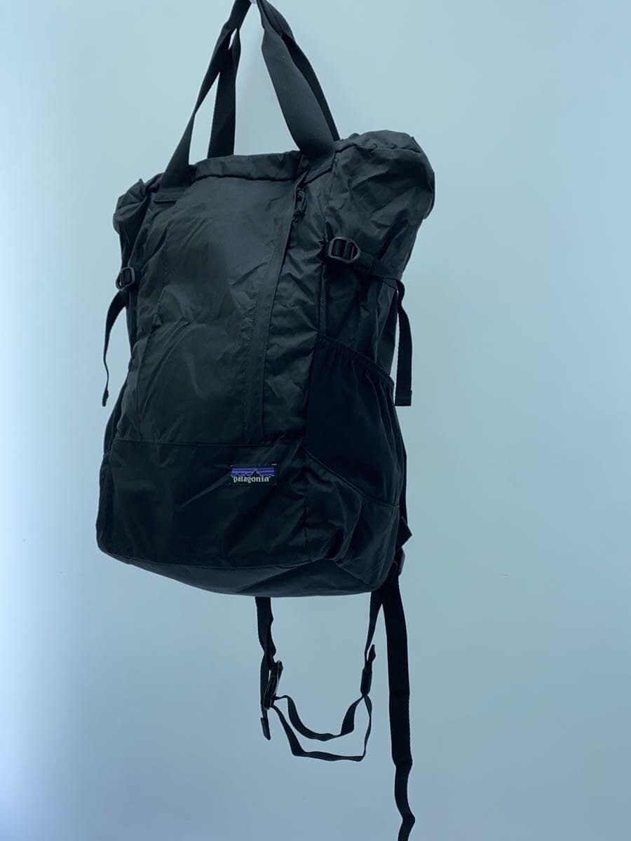 Patagonia Backpack Nylon Black 48808 2