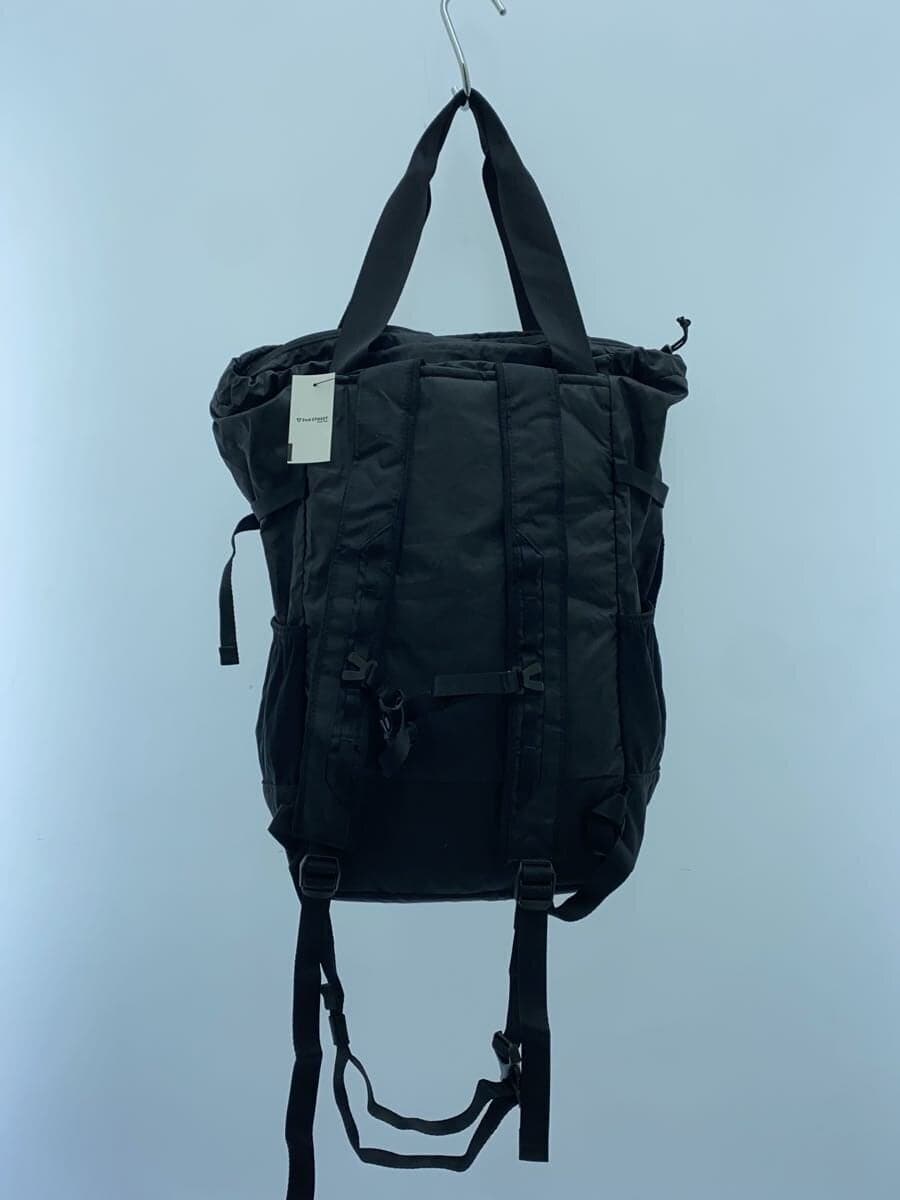 Patagonia Backpack Nylon Black 48808 3