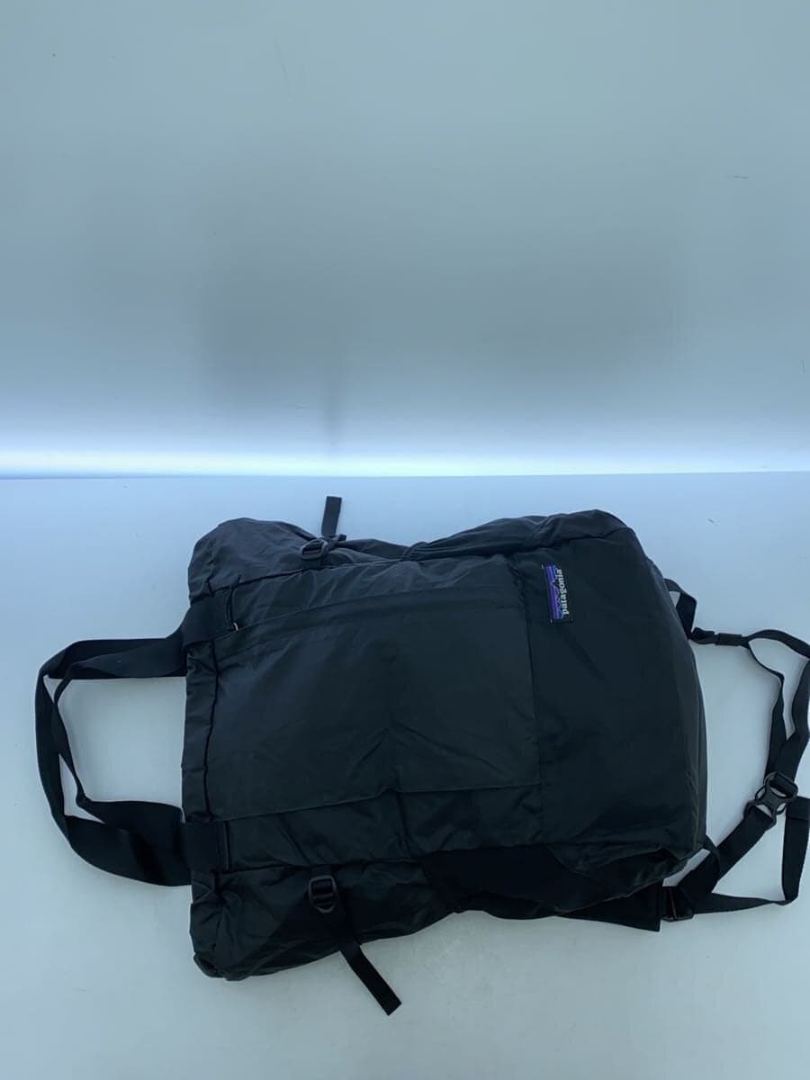 Patagonia Backpack Nylon Black 48808 4