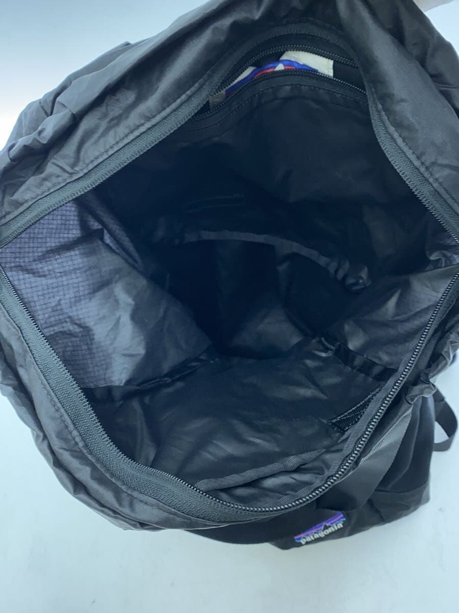 Patagonia Backpack Nylon Black 48808 6