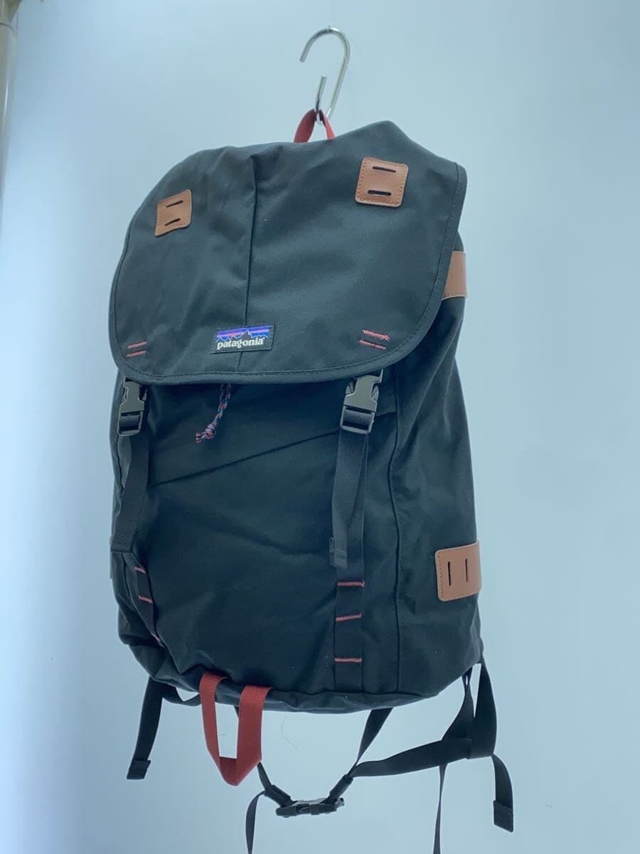 Patagonia Backpack Polyester Black 47956 2