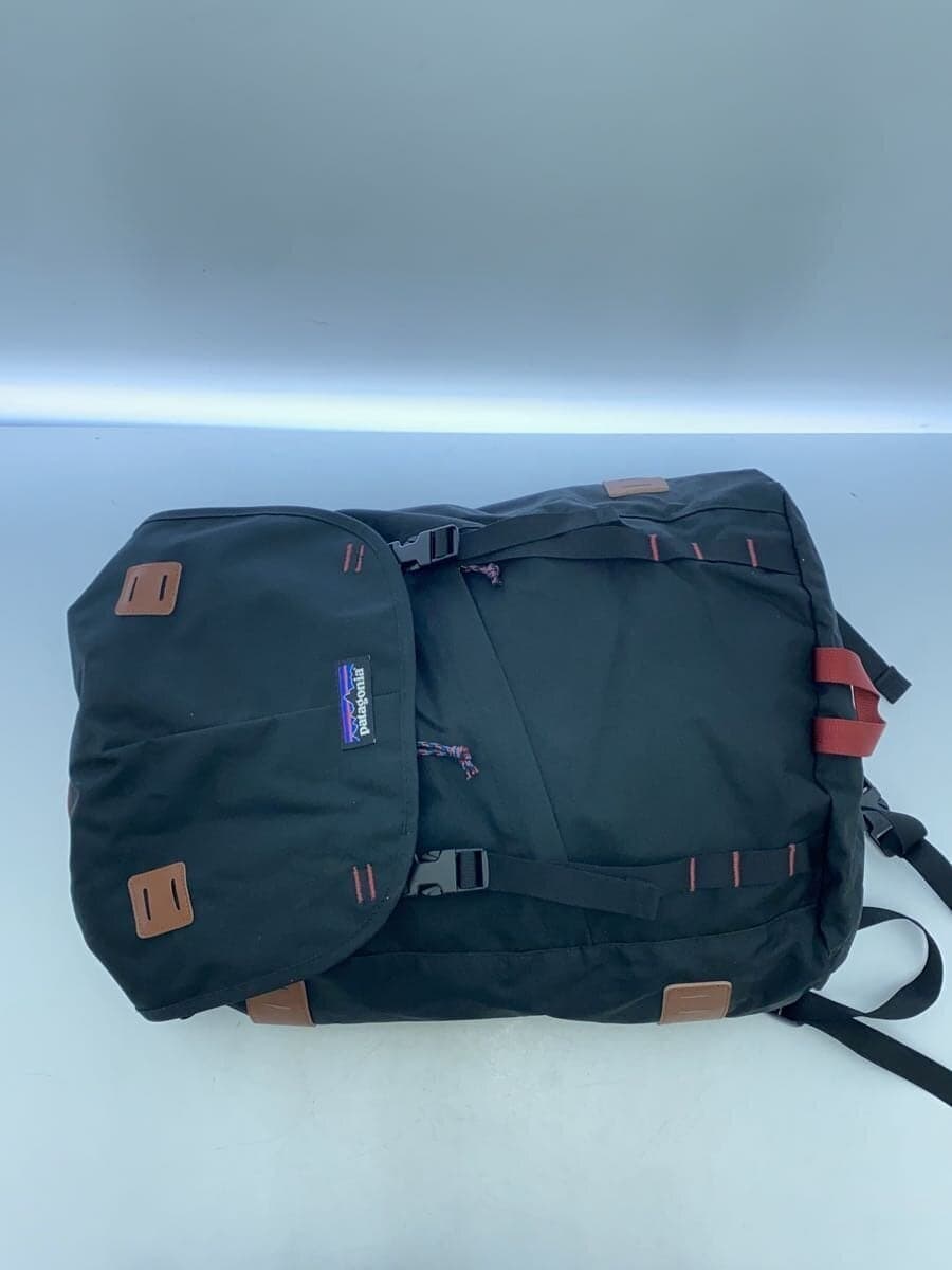 Patagonia Backpack Polyester Black 47956 4