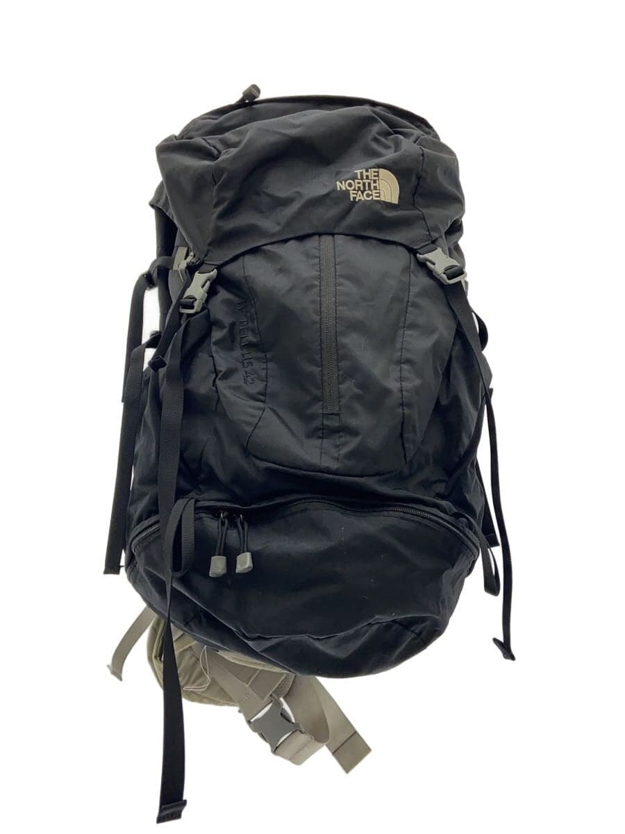 THE NORTH FACE Backpack W TELLUS 42 BLK NMW61509