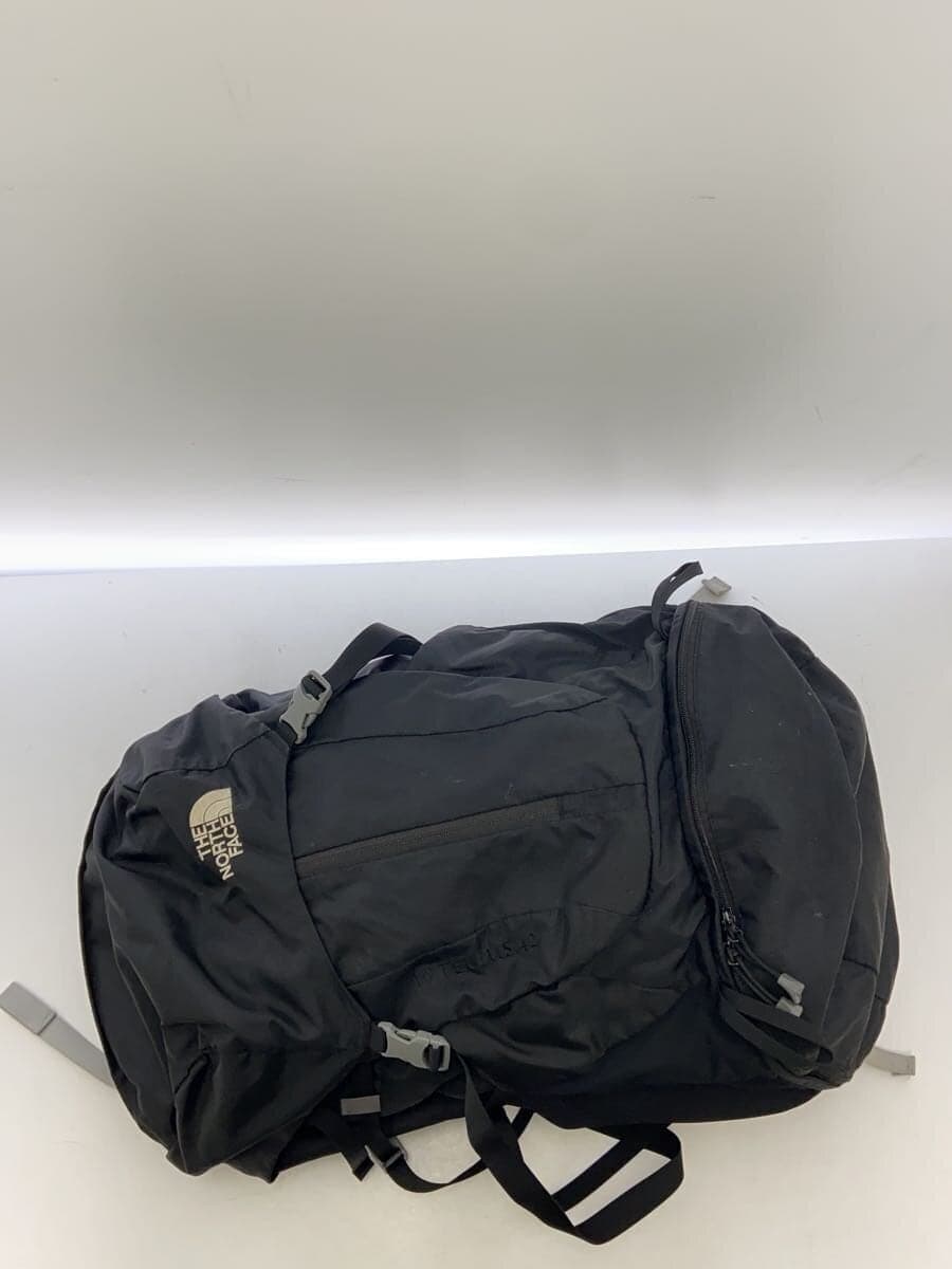 THE NORTH FACE Backpack W TELLUS 42 BLK NMW61509 4