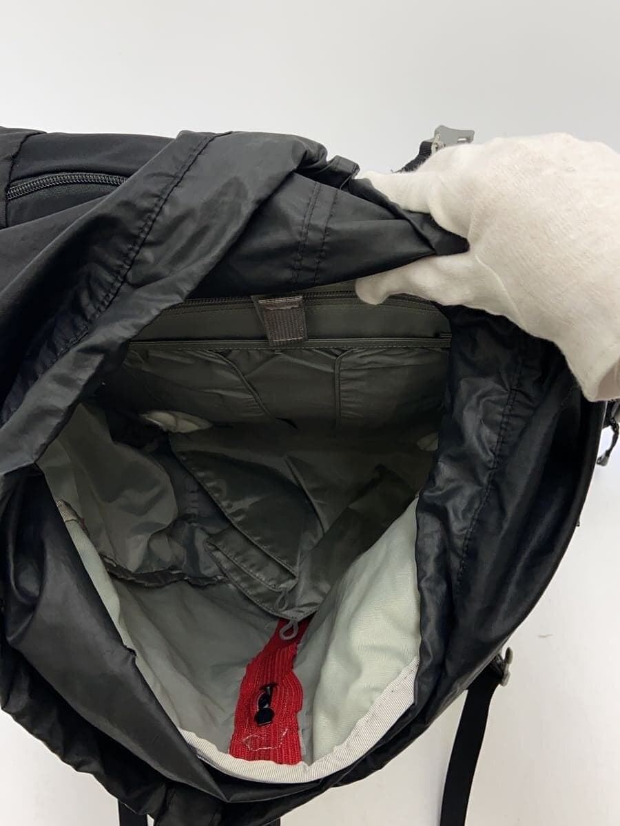 THE NORTH FACE Backpack W TELLUS 42 BLK NMW61509 6