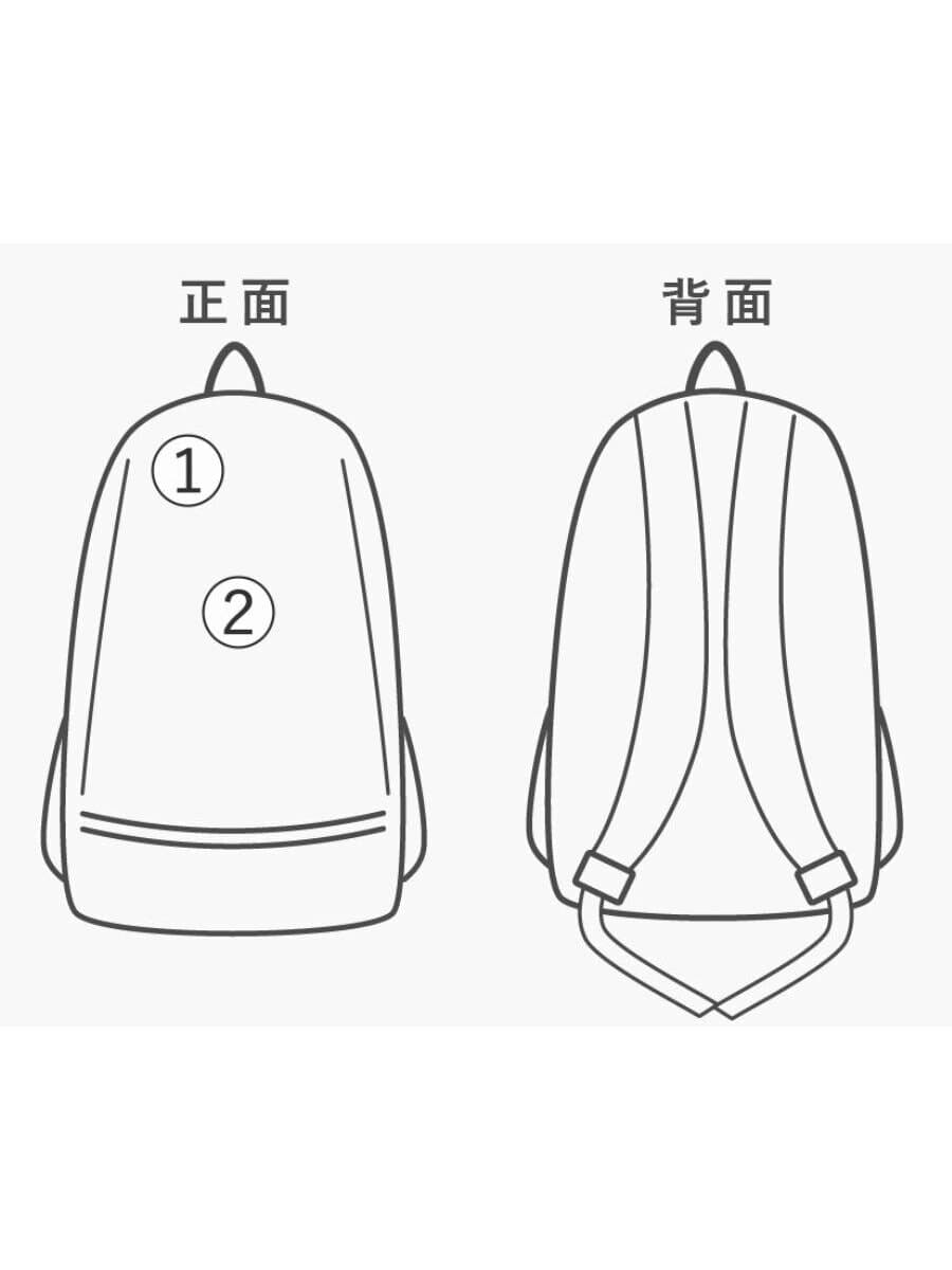 THE NORTH FACE Backpack W TELLUS 42 BLK NMW61509 9