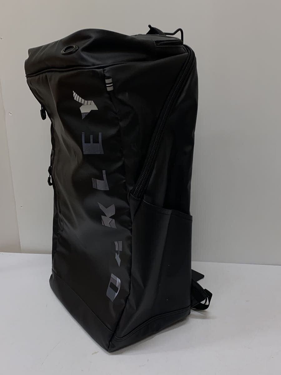 OAKLEY Backpack Nylon Black Solid FOS901411 2