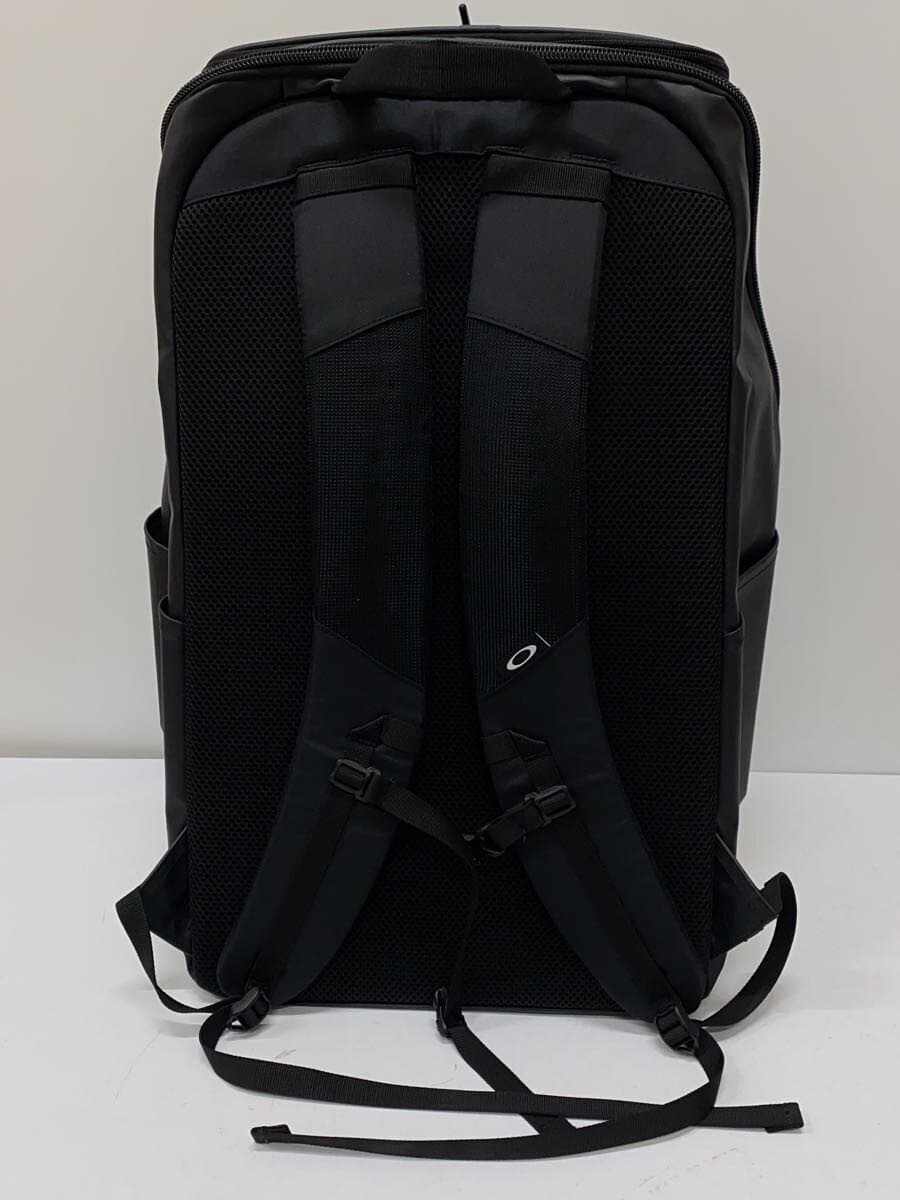 OAKLEY Backpack Nylon Black Solid FOS901411 3