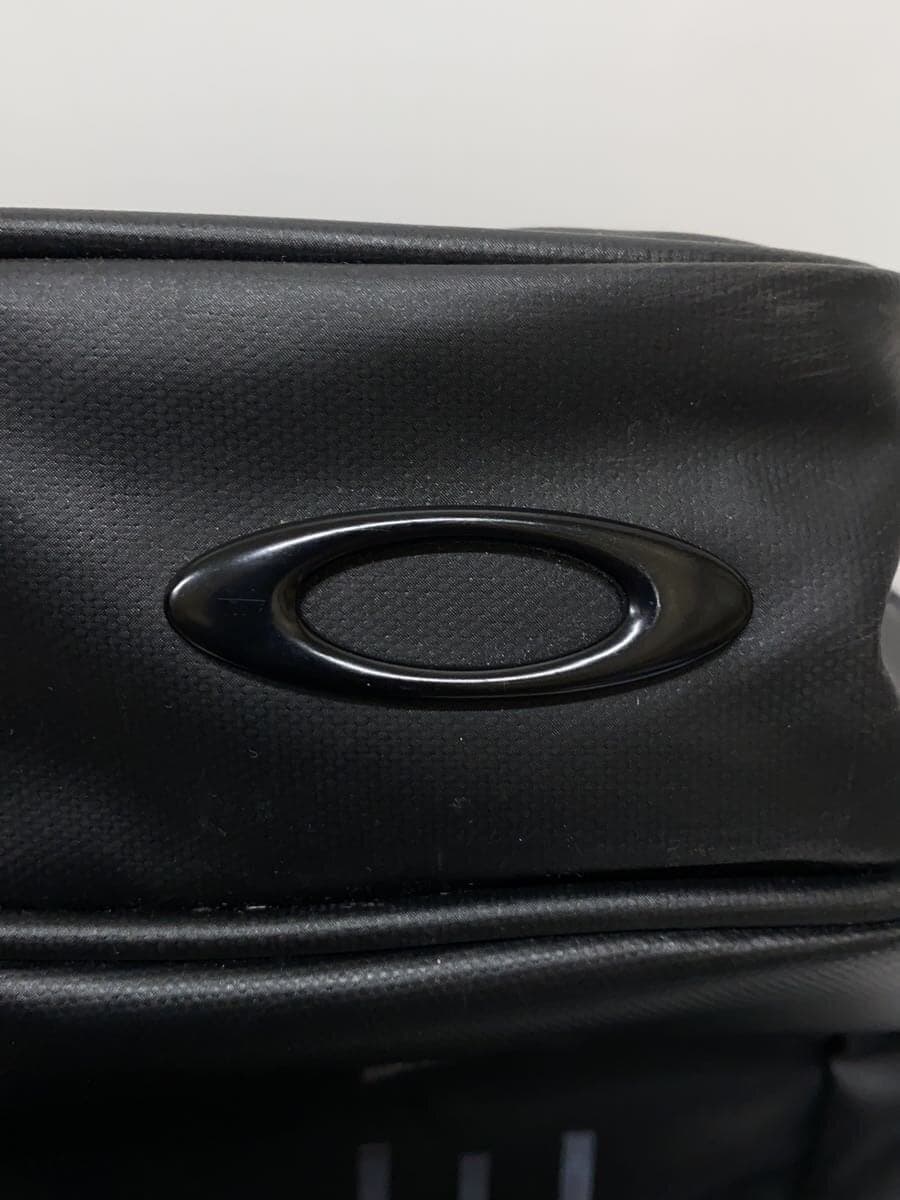 OAKLEY Backpack Nylon Black Solid FOS901411 5