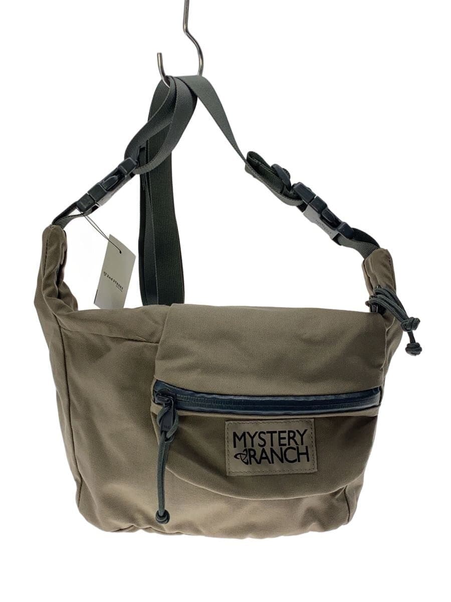 MYSTERY RANCH Shoulder Bag Nylon KHK Solid