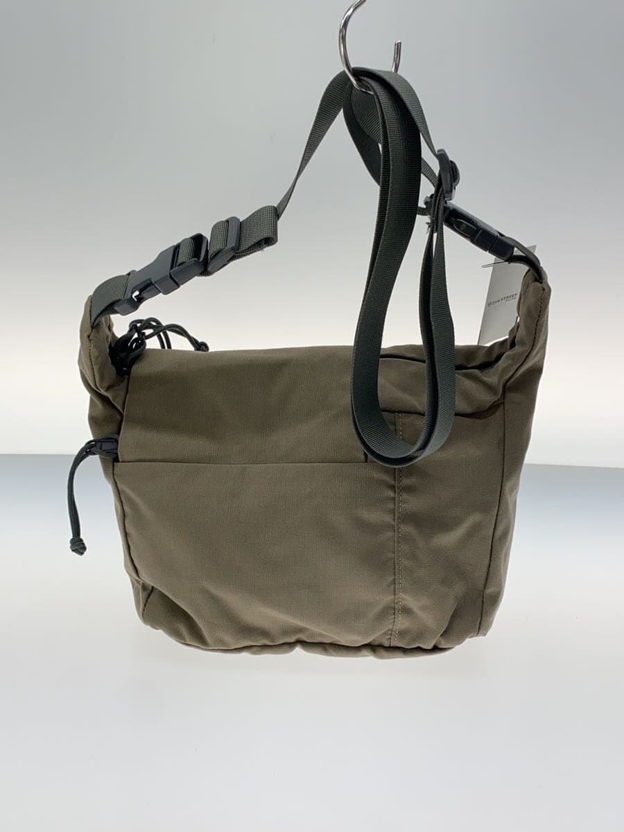 MYSTERY RANCH Shoulder Bag Nylon KHK Solid 3