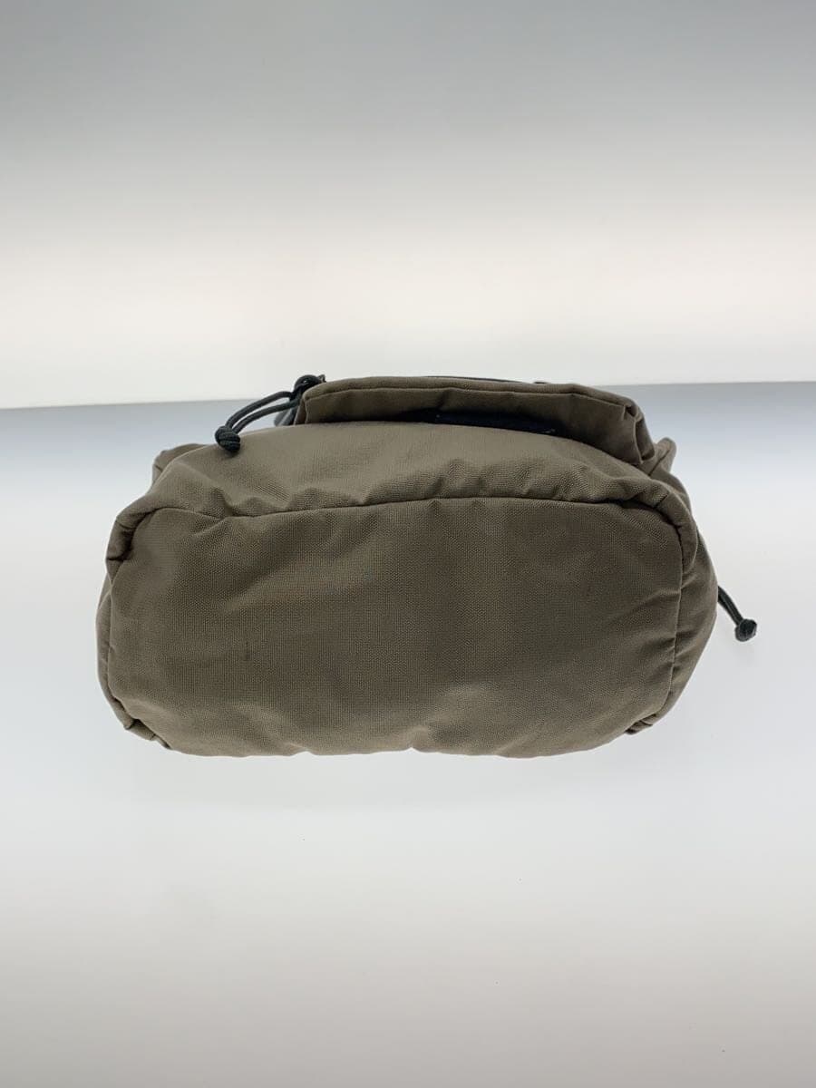 MYSTERY RANCH Shoulder Bag Nylon KHK Solid 4