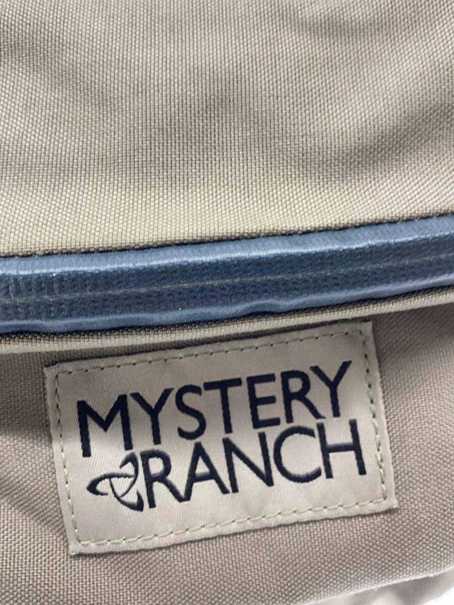 MYSTERY RANCH Shoulder Bag Nylon KHK Solid 5