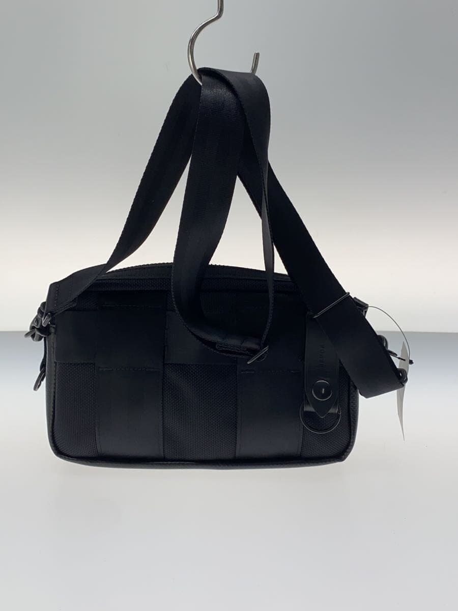 PORTER Shoulder Bag BLK Solid 703-06975 3