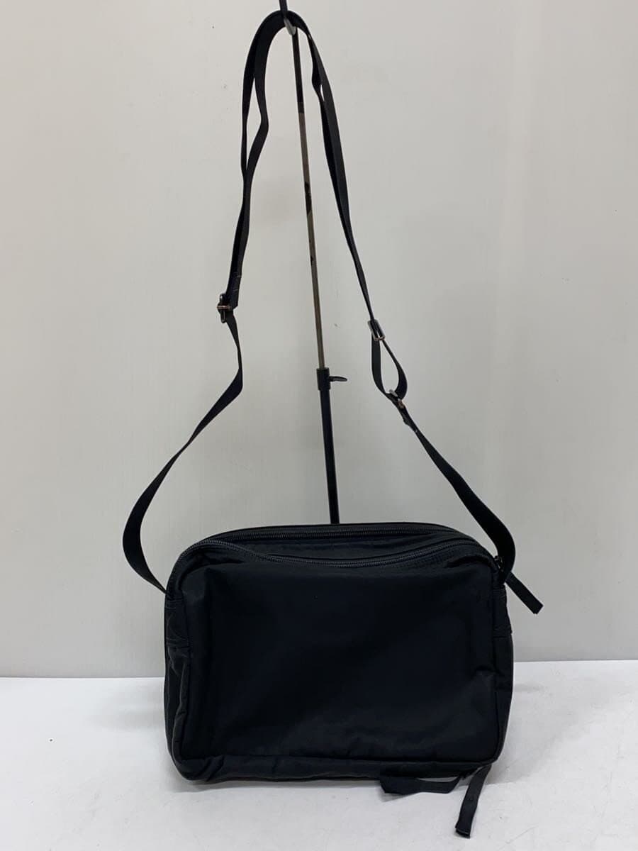 PORTER Shoulder Bag BLK 3