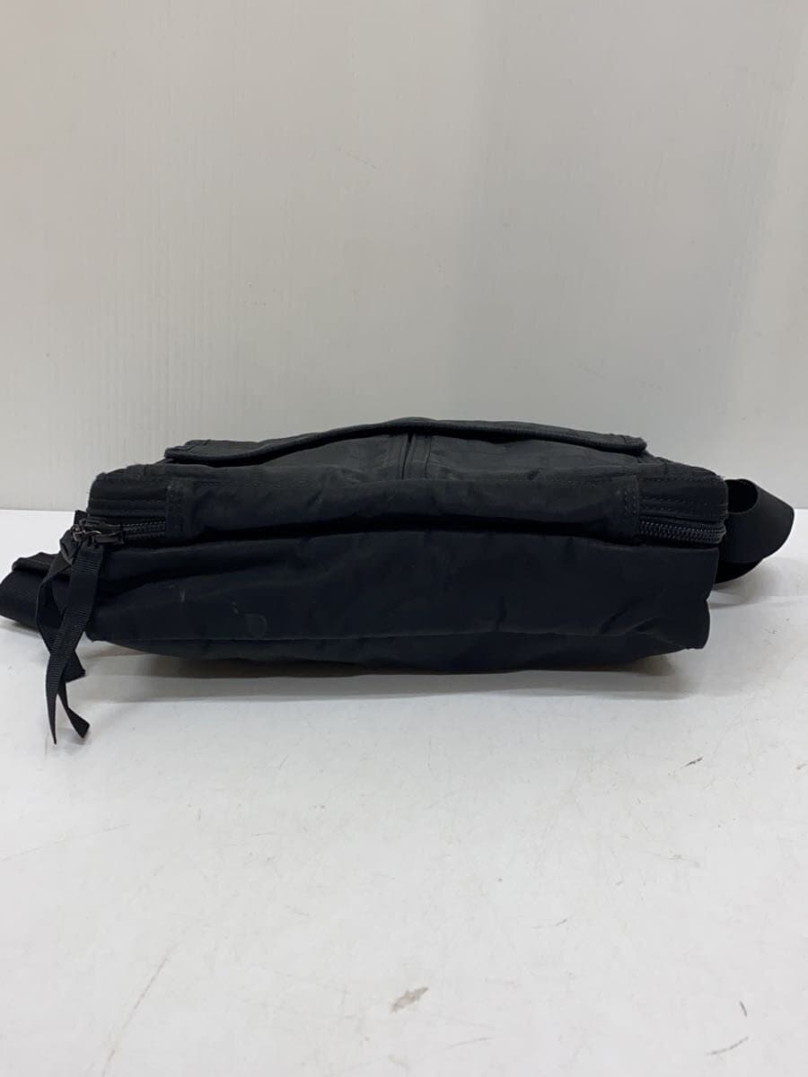 PORTER Shoulder Bag BLK 4